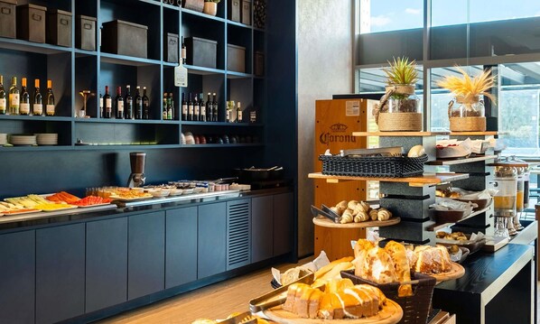 Restaurant - Mercure São Paulo Barra Funda (São Paulo)