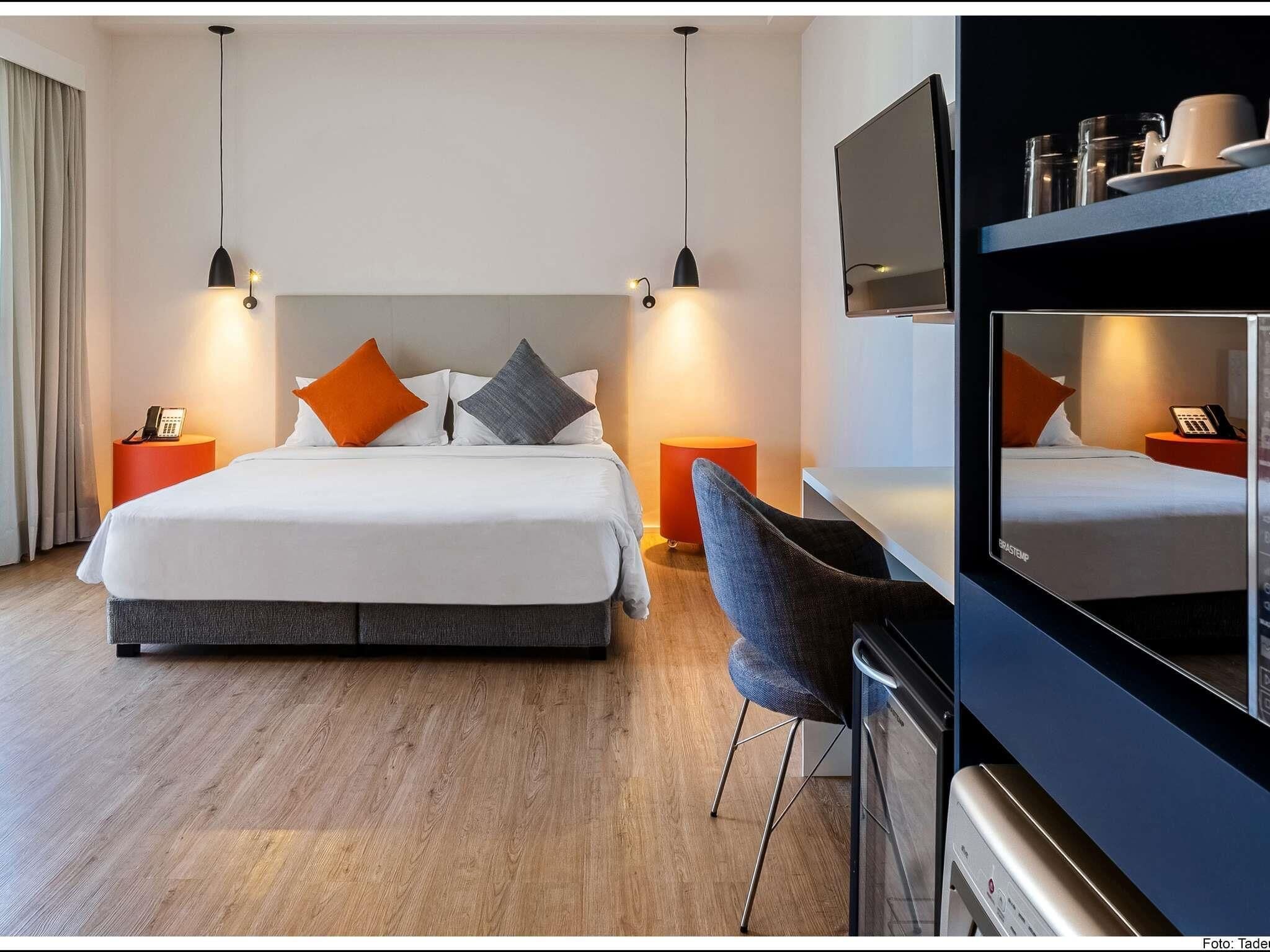 Superior Apartment, 1 Double Bed, Accessible, Kitchen