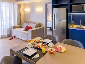 Daily buffet breakfast for a fee - Mercure São Paulo Barra Funda (São Paulo)