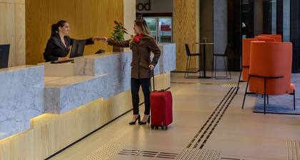 Mercure São Paulo Barra Funda