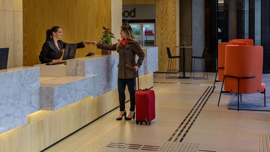 Mercure São Paulo Barra Funda