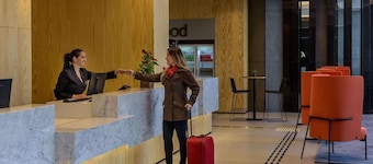 Mercure São Paulo Barra Funda