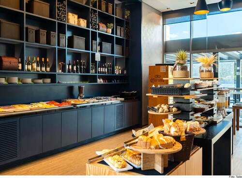 Mercure São Paulo Barra Funda