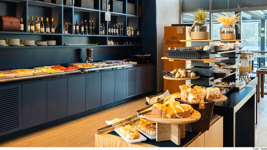 Mercure São Paulo Barra Funda