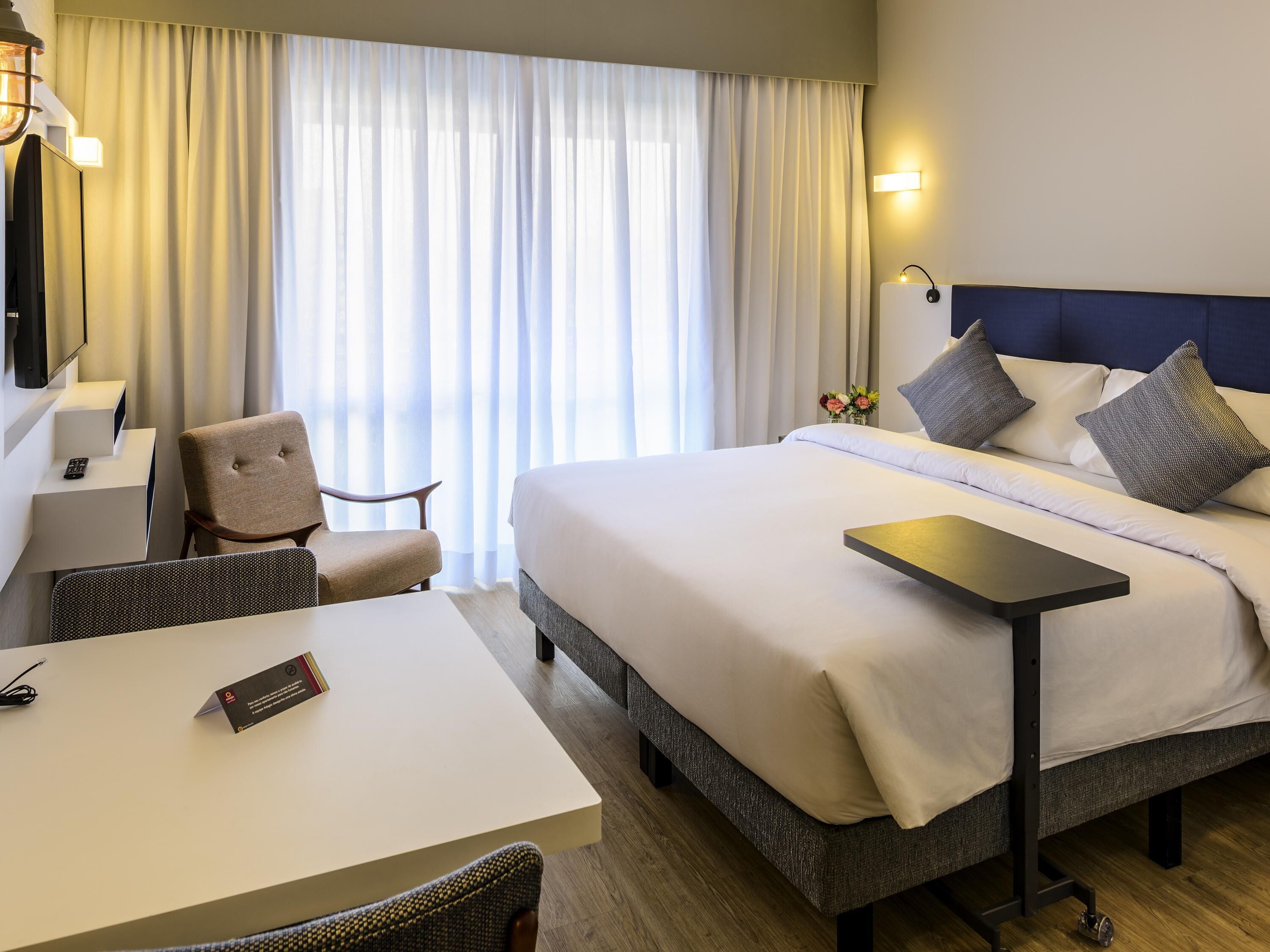 Superior Apartment, 1 King Bed, Kitchen