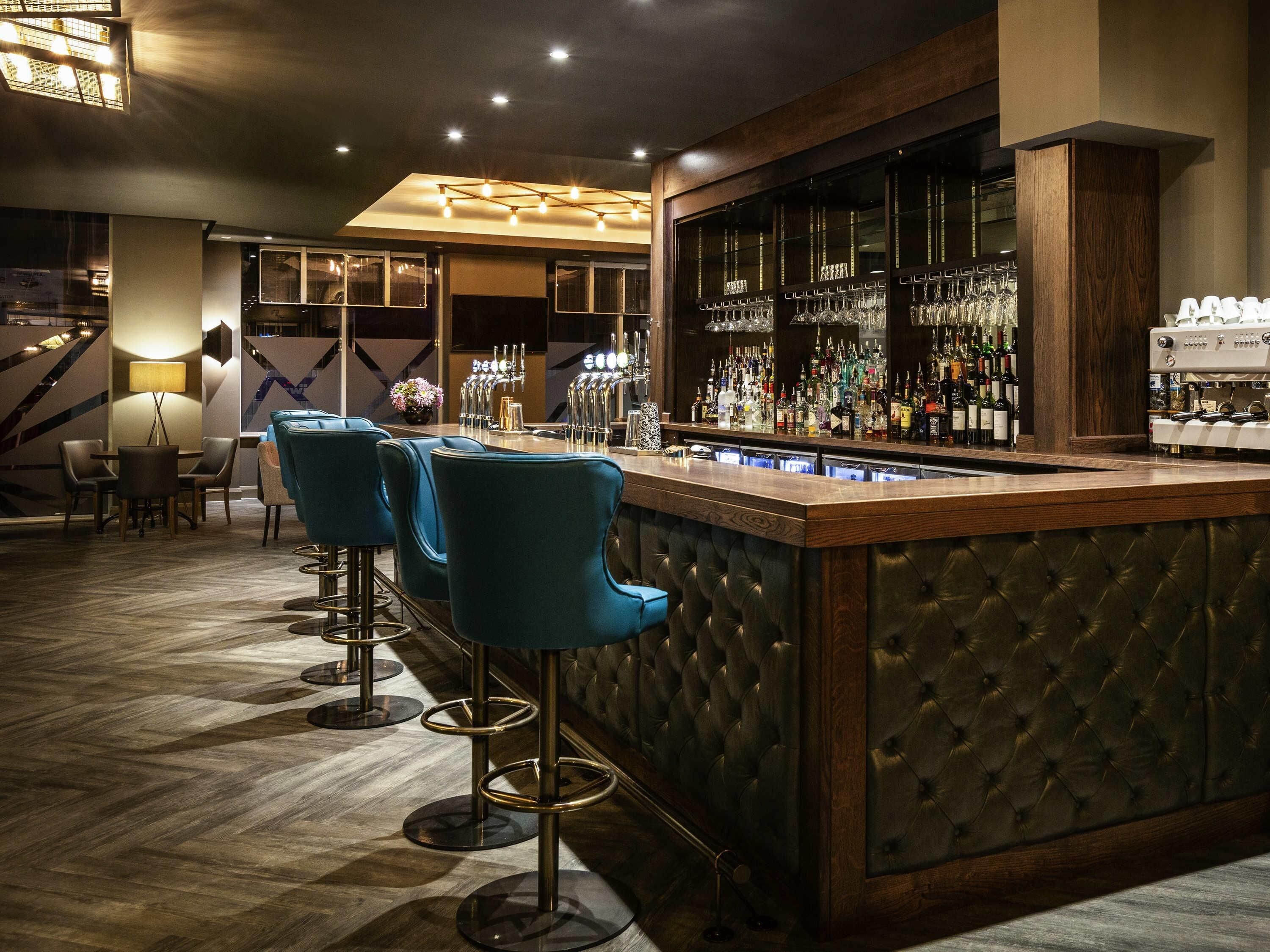 Bar (ter plaatse)