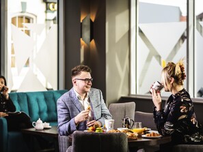 Bar (on property) - Mercure Bridgwater Hotel (Bridgwater)