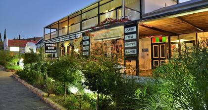 Mont d'Or Swartberg Hotel