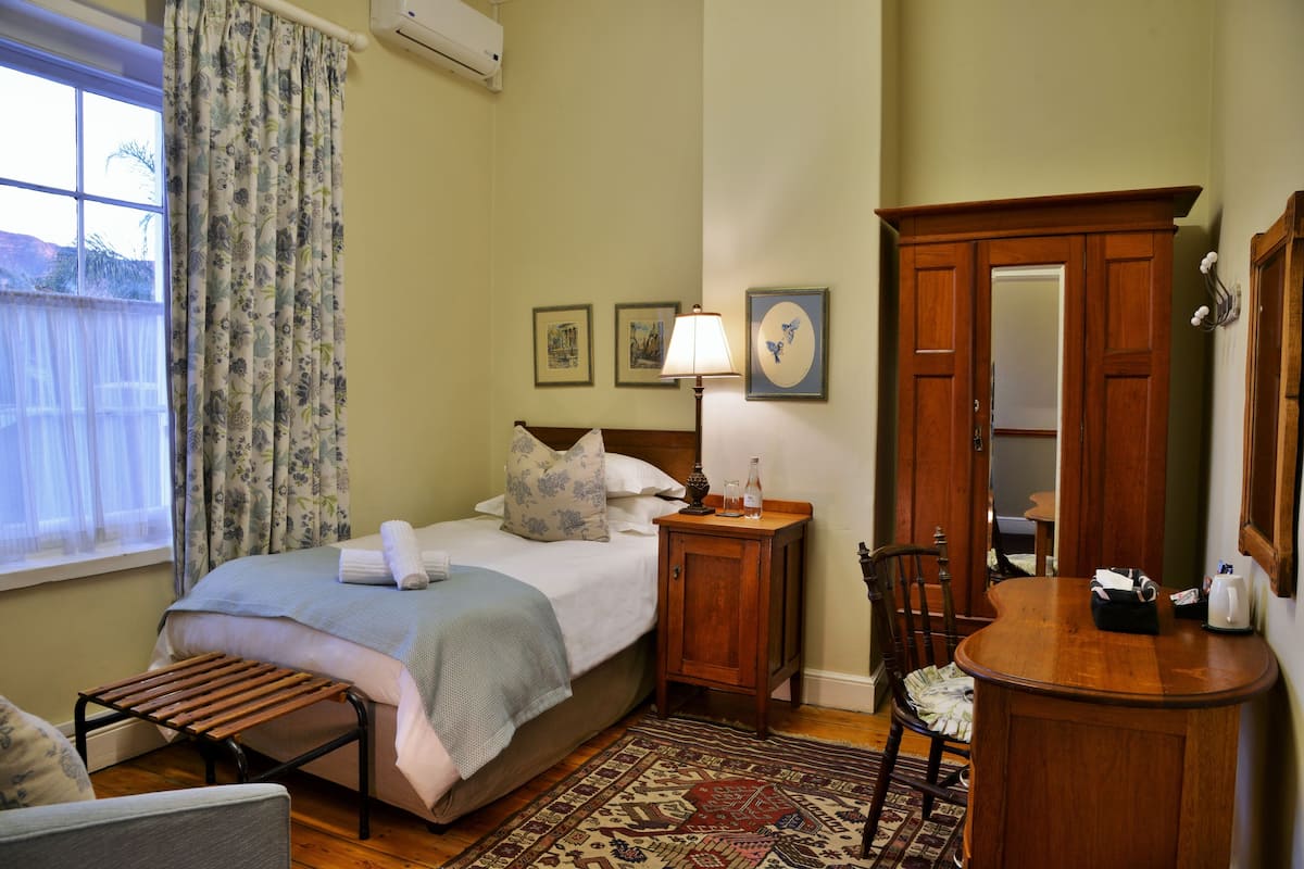 Comfort kamer, 1 slaapkamer (Single Rooms) | Kameruitzicht