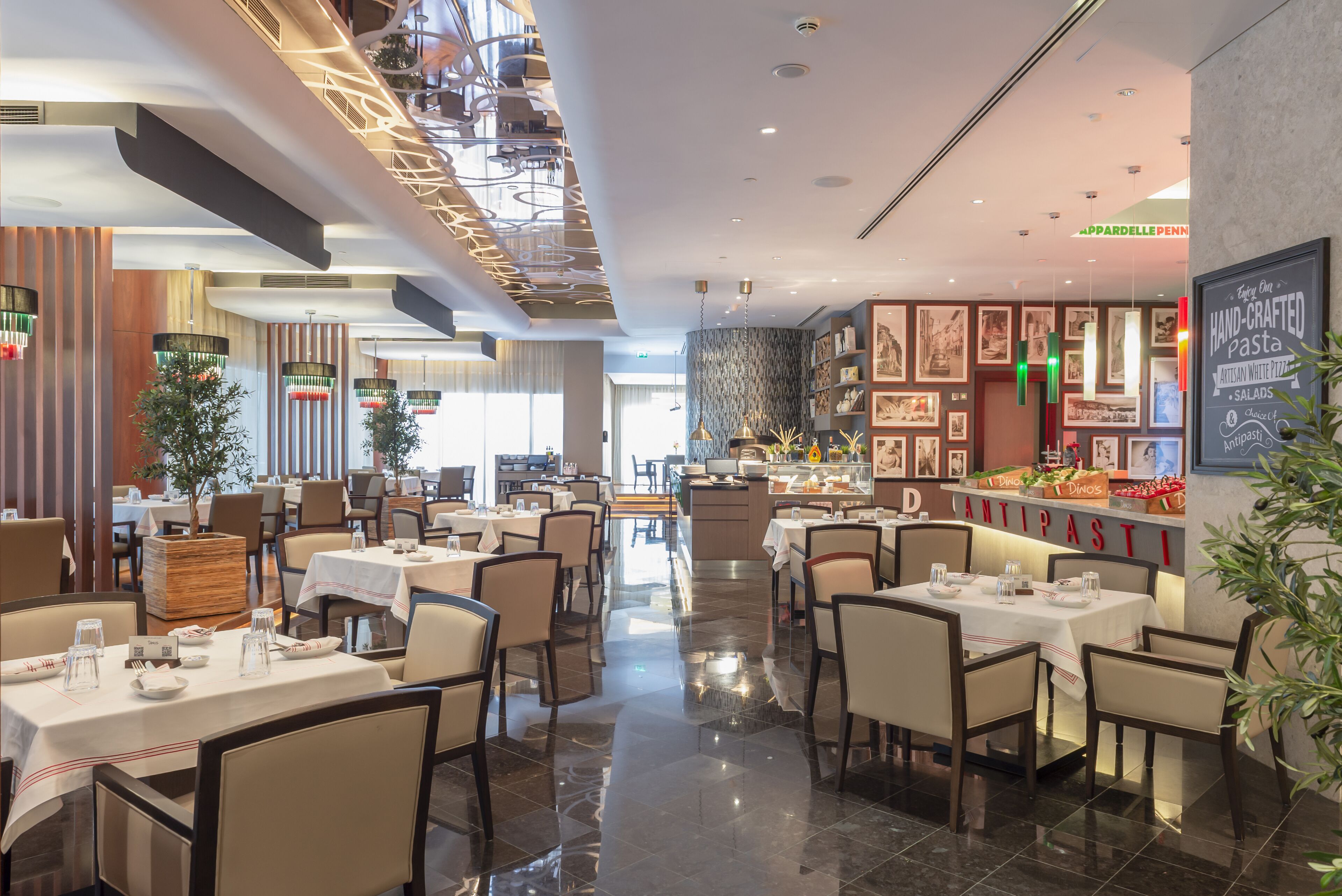 Foto - Pearl Rotana Capital Centre