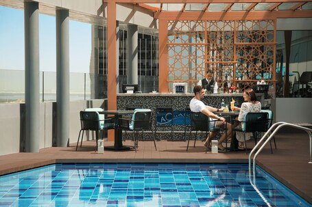 Pearl Rotana Capital Centre - Image 2