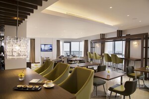 Pearl Rotana Capital Centre