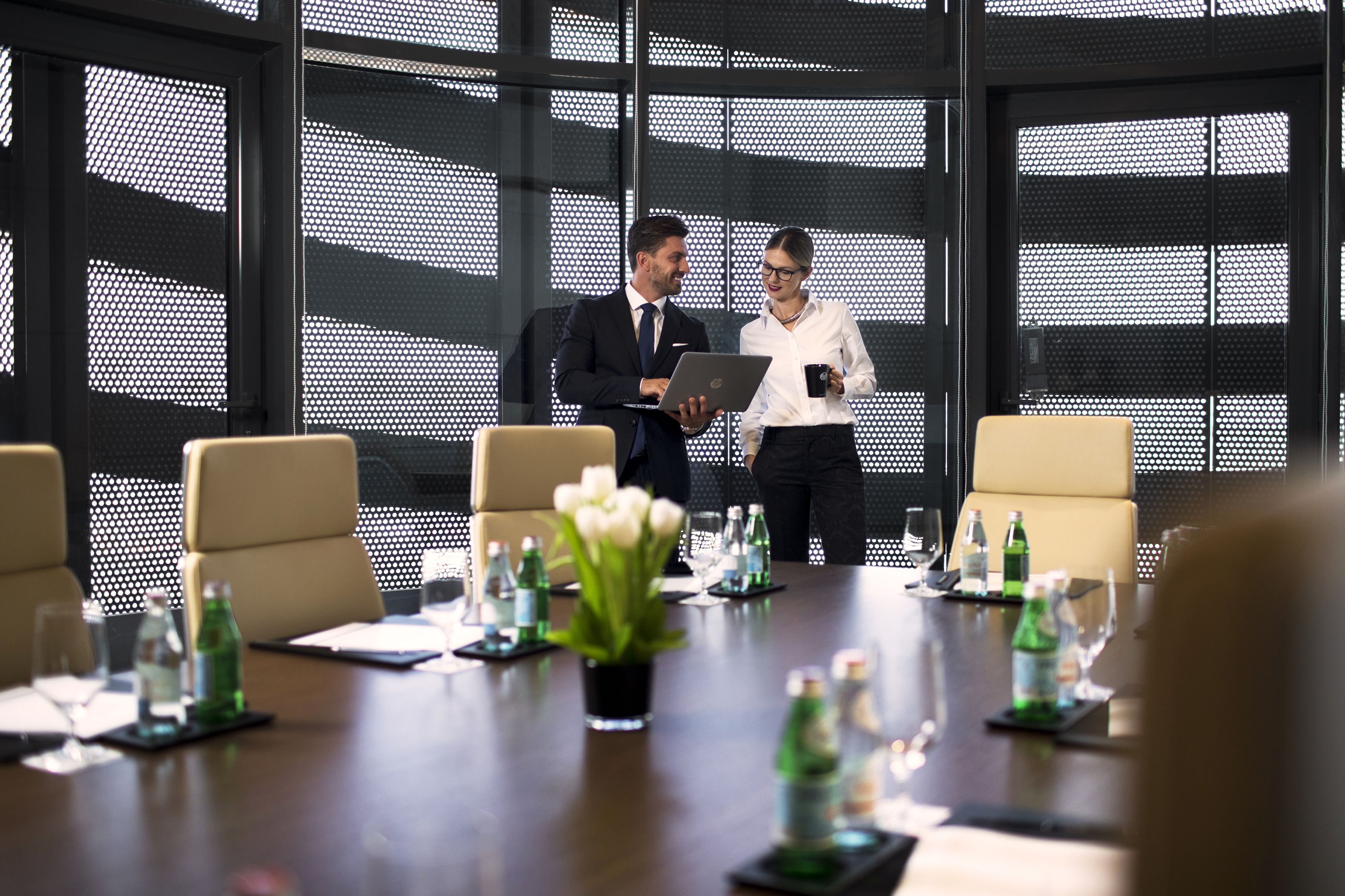 Foto - Pearl Rotana Capital Centre