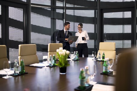 Pearl Rotana Capital Centre - Image 22