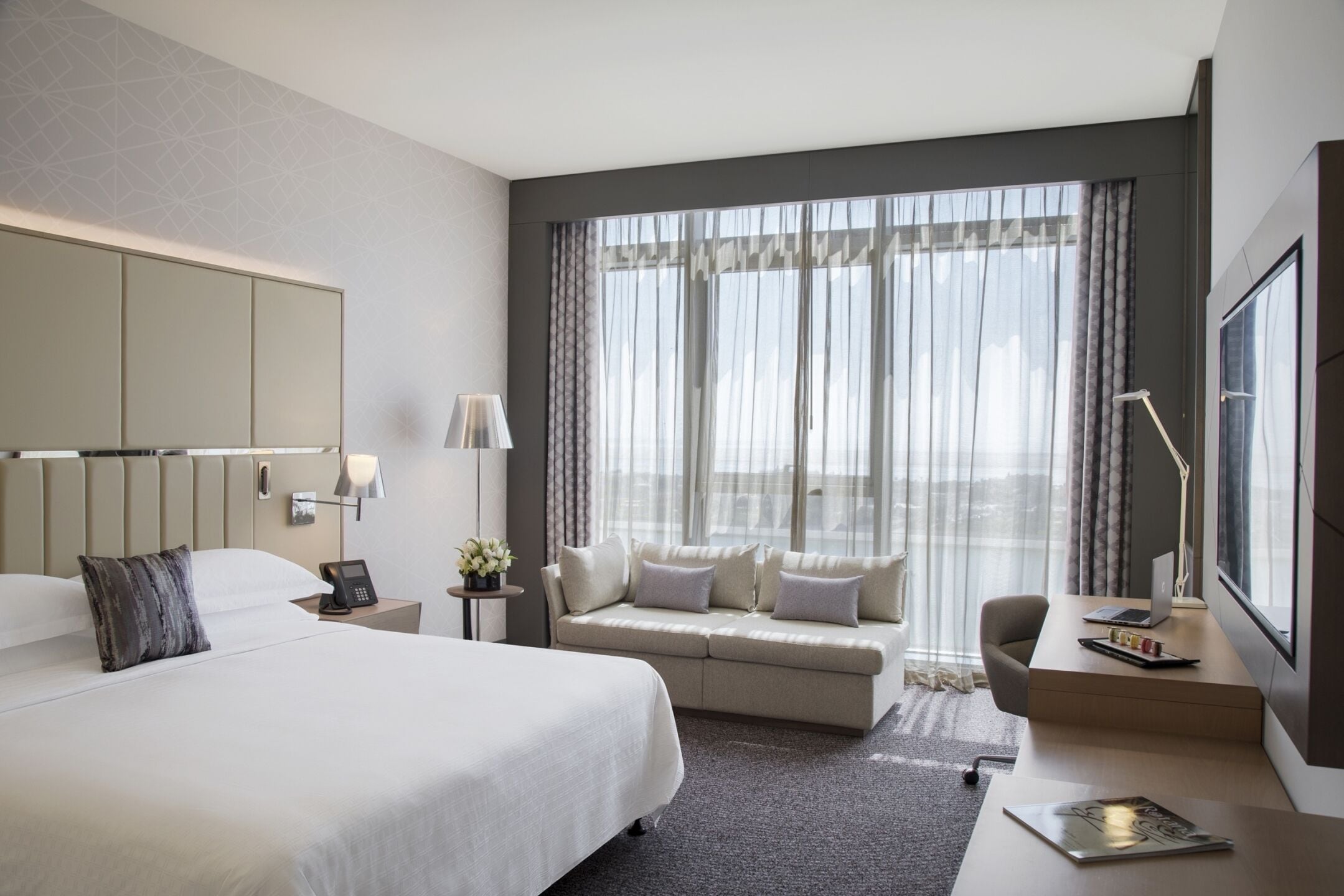 Foto - Pearl Rotana Capital Centre