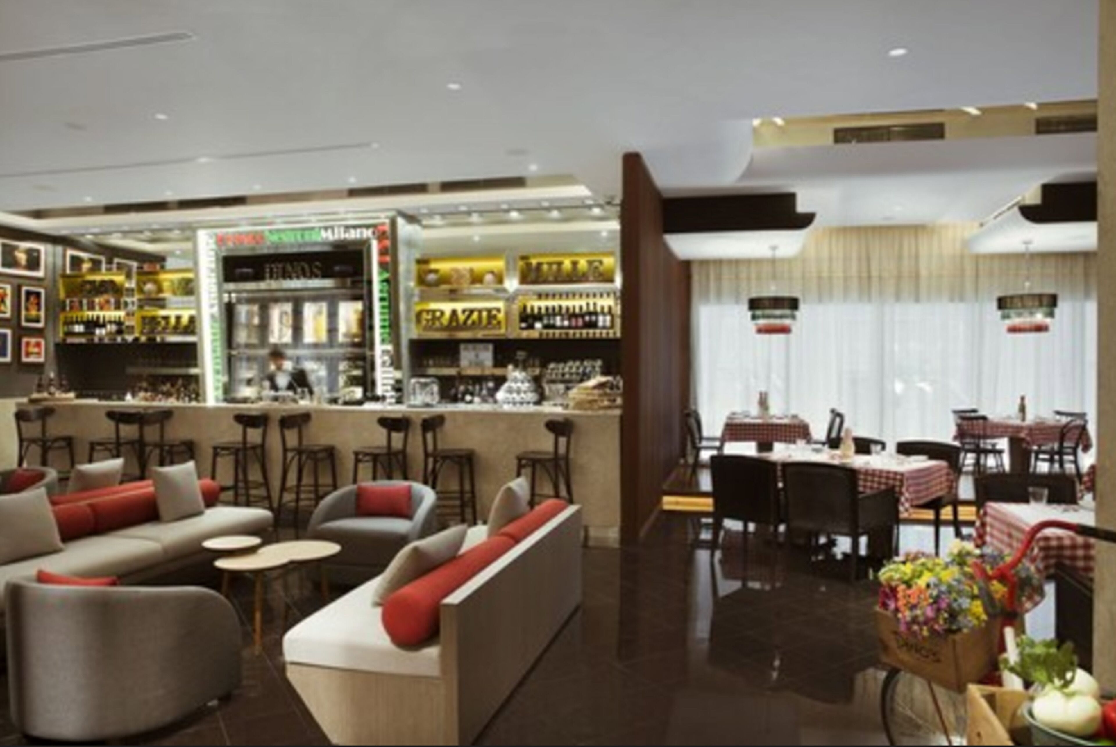 Foto - Pearl Rotana Capital Centre