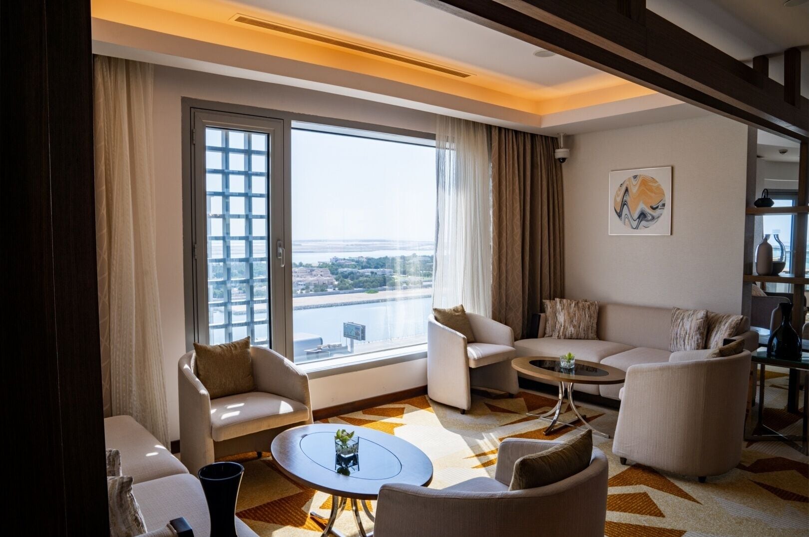 Foto - Pearl Rotana Capital Centre