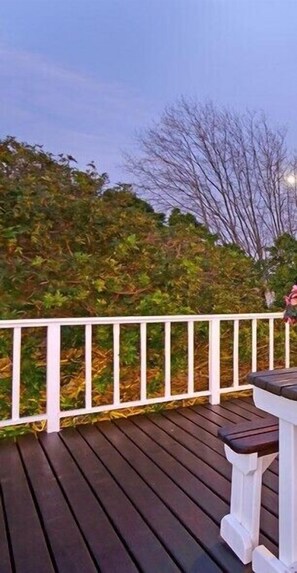 Maple Cottage | View from room