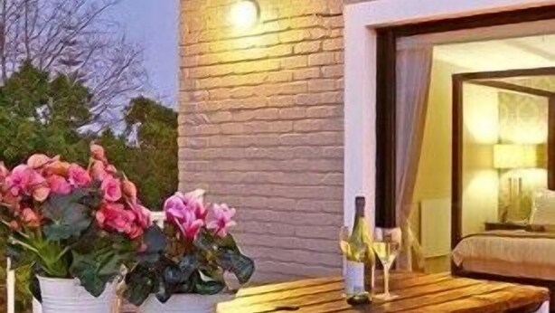 Loftsrom – comfort, 1 soverom | Terrasse/patio