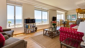 Villa Marina | Living room - Afribode Villa Marina (Cape Town)