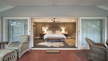 The Pavilion | Terrace/patio