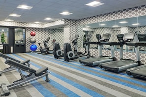 Property amenity