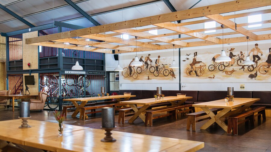 Trails End Bike Hotel