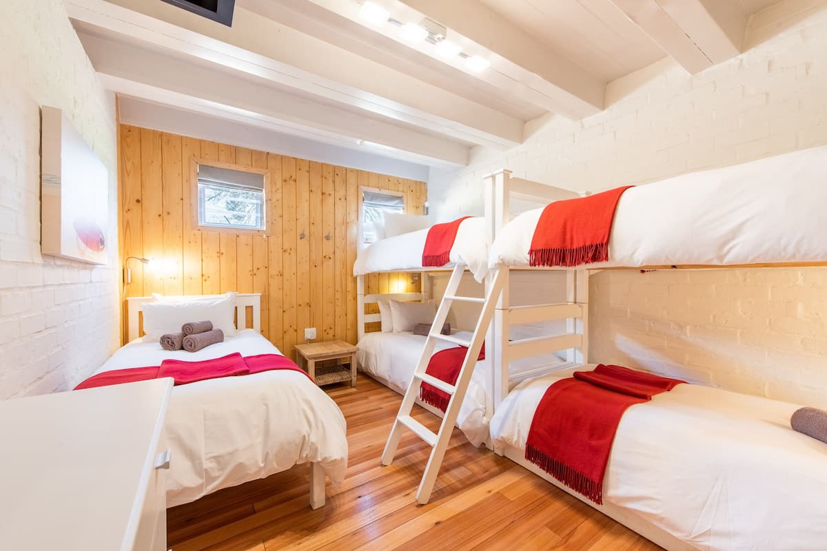 Family Room, Shared Bathroom | Iron/ironing board (on request), free cots/infant beds, free WiFi