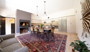 Standard House | Living area