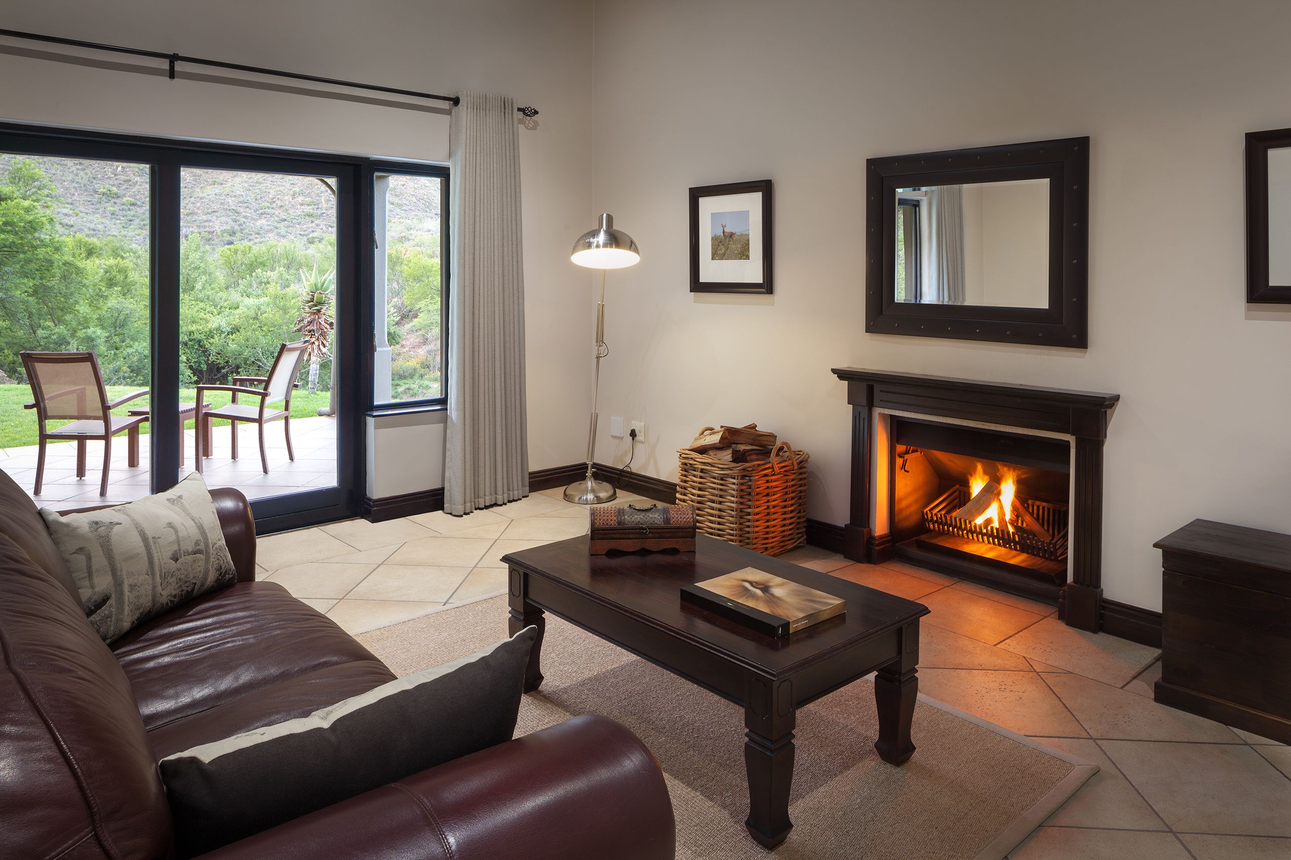 Presidentiële kamer | Woonruimte