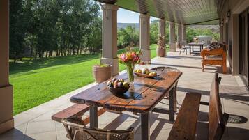 Façade de lâhĂ©bergement