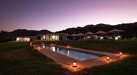 Exterior. Wildehondekloof