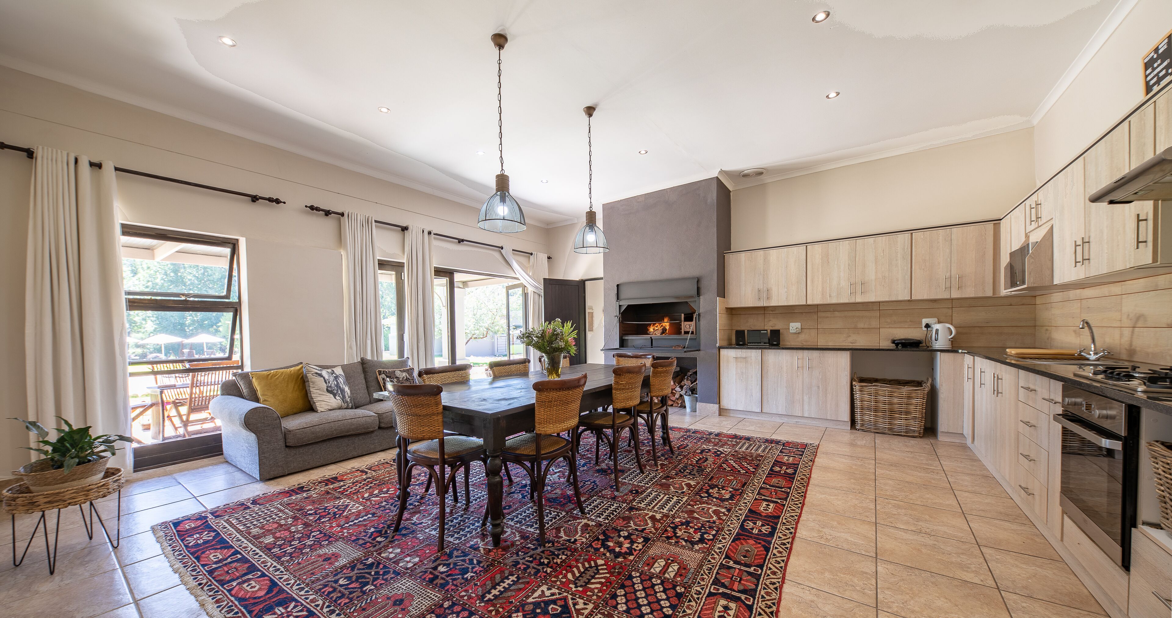 Hus – standard | Oppholdsområde