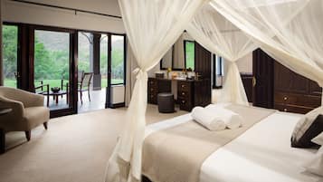Presidential Suite | 1 bedroom, desk, free WiFi, bed sheets