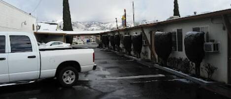 Estacionamiento gratis