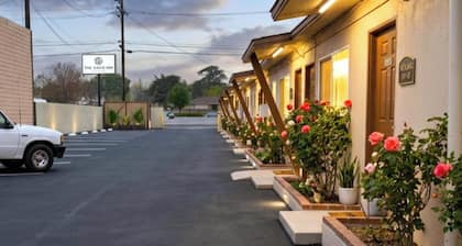Santa Fe Motel Tehachapi by Hotel O