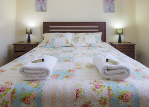 Standard Cabin, 2 Bedrooms