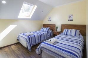 2 bedrooms, free WiFi