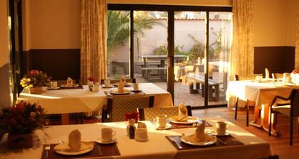 De Vagebond Bed & Breakfast