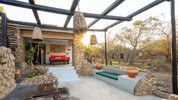 1 bedroom, premium bedding, individually decorated