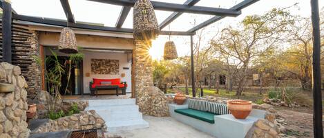 Superior Villa | 1 chambre, literie de qualité supérieure, décoration personnalisée