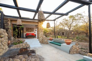 Superior Villa | 1 bedroom, premium bedding, individually decorated