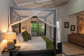 Superior Villa | 1 bedroom, premium bedding, individually decorated