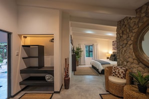 Deluxe Villa | 1 Schlafzimmer, hochwertige Bettwaren, individuell dekoriert