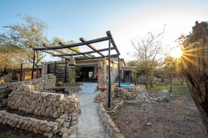 Superior Villa | 1 bedroom, premium bedding, individually decorated