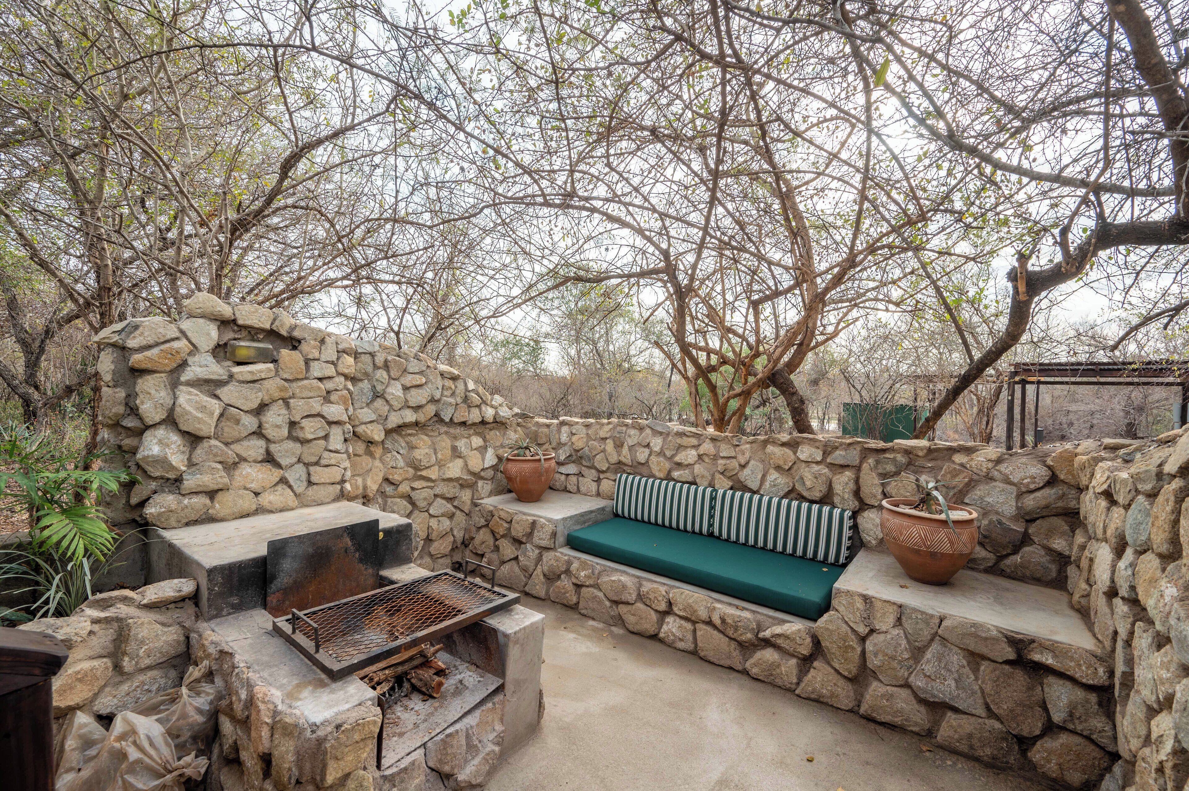 Grillaus-/piknikalue