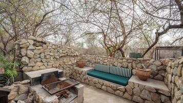 Grillaus-/piknikalue