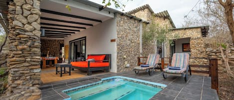 Superior Villa | Private pool