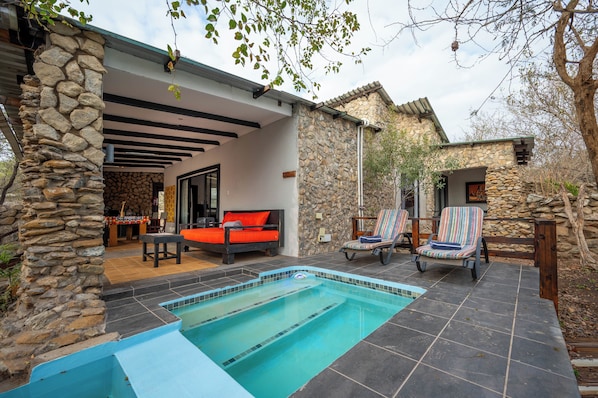 Superior villa | Privézwembad