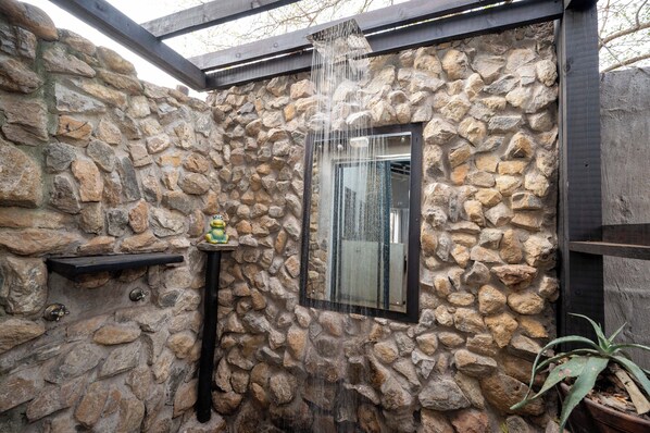 Superior Villa | Bathroom